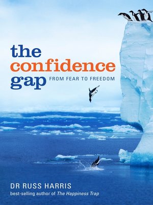 cover image of The Confidence Gap